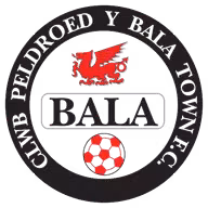 Logo của Bala Town F.C.