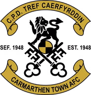 Logo của Carmarthen