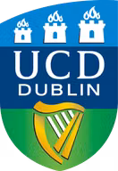 Logo của UC Dublin