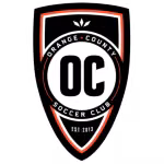 Logo của Orange County SC