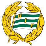 Logo của Hammarby (nữ)
