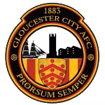 Logo của Gloucester City
