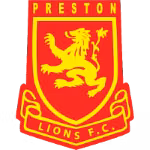 Logo của Preston Lions (nữ)