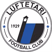Logo của KF Luftetari
