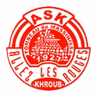 Logo của AS Khroub
