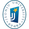 Logo của Jeonju University