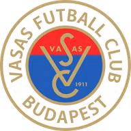 Logo của Vasas FC