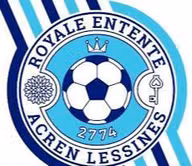 Logo của Entente Acren-Lessines