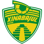 Logo của Xinabajul (nữ)