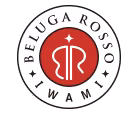 Logo của Beluga Rosso Iwami
