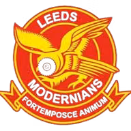 Logo của Leeds Modernians (nữ)