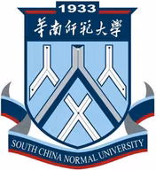 Logo của South China Normal University