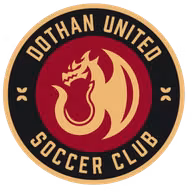 Logo của Dothan United SC