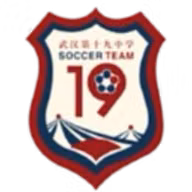 Logo của Wuhan No. 19 Middle School U17