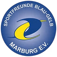 Logo của Blau-Gelb Marburg W