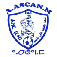 Logo của AAS Ali Nemeur