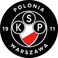 Logo của Polonia Warszawa B