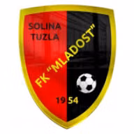 Logo của Mladost Solina