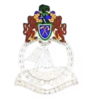 Logo của Gambia Police Force (W)