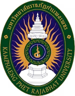 Logo của Kamphaeng Phet Rajabhat Univ