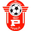 Logo của Rabotnicki Skopje U19