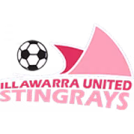 Logo của Illawarra Stingrays U23 (W)
