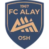 Logo của Alay Osh