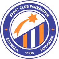 Logo của Estrela Potiguar (W)