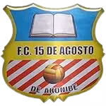 Logo của 15 de Agosto (W)