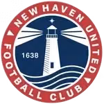 Logo của New Haven United FC