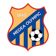 Logo của Olympique de Médéa U20