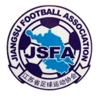 Logo của Jiangsu Football Team U14 (nữ)