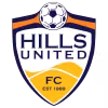Logo của Hills United FC