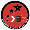 Logo của Kibera Black Stars