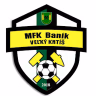 Logo của Banik VeLky Krtis