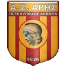 Logo của Aris Petroupolis
