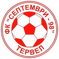 Logo của Septemvri Tervel