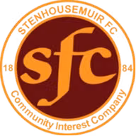 Logo của Stenhousemuir (w)