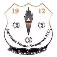 Logo của Springs Home Sweepers FC (nữ)