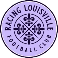 Logo của Racing Louisville (nữ)