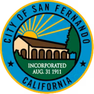Logo của CA San Fernando