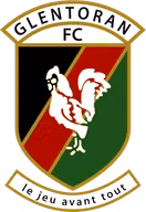 Logo của Glentoran Reserves