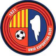 Logo của UE Olot