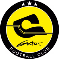 Logo của Gintra Universitetas (nữ)