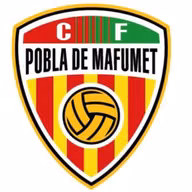 Logo của Pobla De Mafumet CF