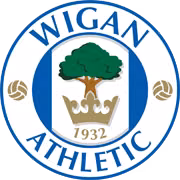 Logo của Wigan Athletic