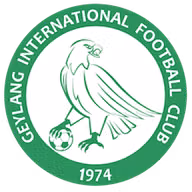 Logo của Geylang United FC
