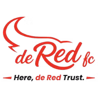 Logo của De Red FC