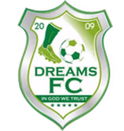 Logo của Ghana Dream FC