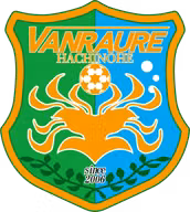 Logo của Vanraure Hachinohe FC